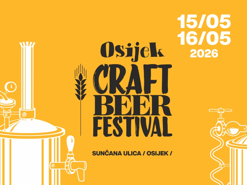 Osijek Craft Beer Festival